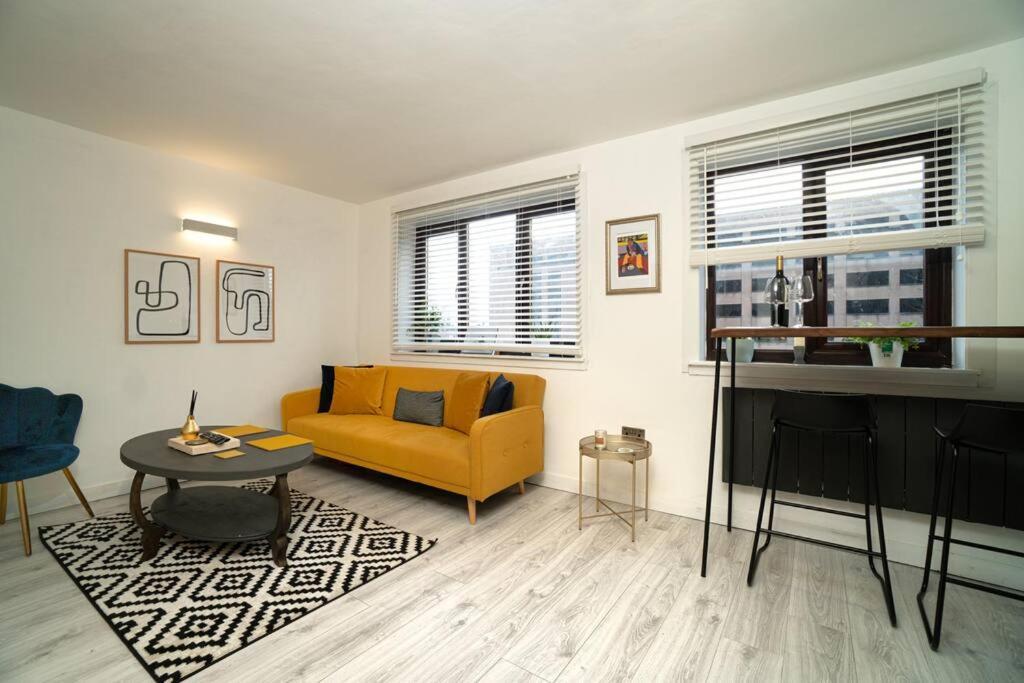 Stylish City Pad With Free Private Parking Глазго Екстер'єр фото