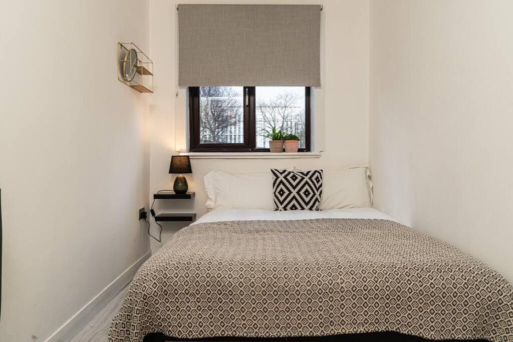 Stylish City Pad With Free Private Parking Глазго Екстер'єр фото