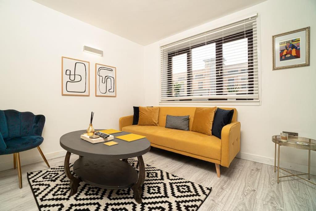 Stylish City Pad With Free Private Parking Глазго Екстер'єр фото